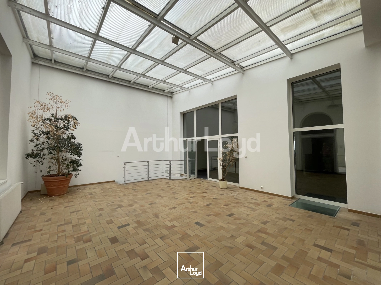 Bureaux - Vente - LILLE - 59000 - 347.15-347.15 - 7721428