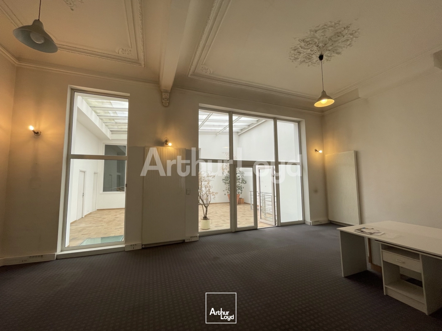 Bureaux - Vente - LILLE - 59000 - 347.15-347.15 - 7721431