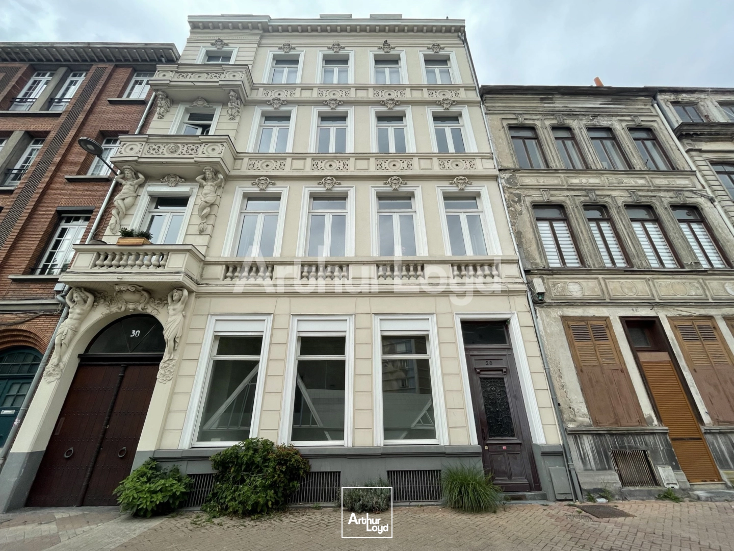 Bureaux - Vente - LILLE - 59000 - 347.15-347.15 - 7721426