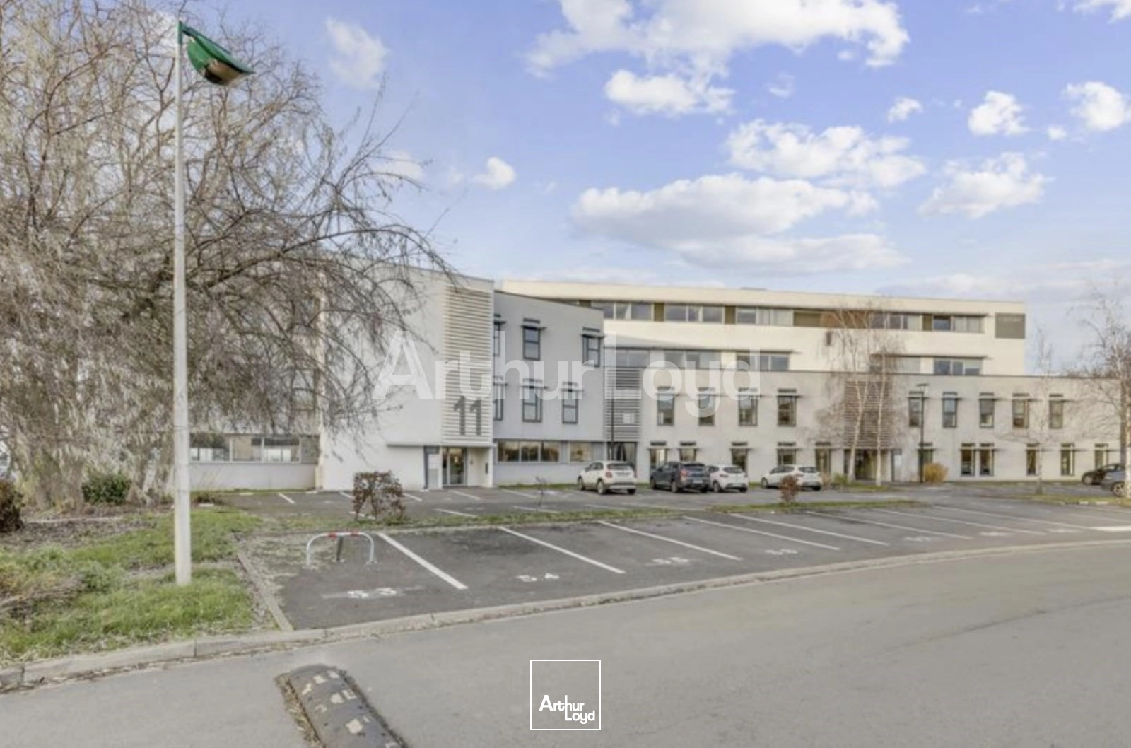 Bureaux - Location - VILLENEUVE D'ASCQ - 59650 - 427-427 - 7721451