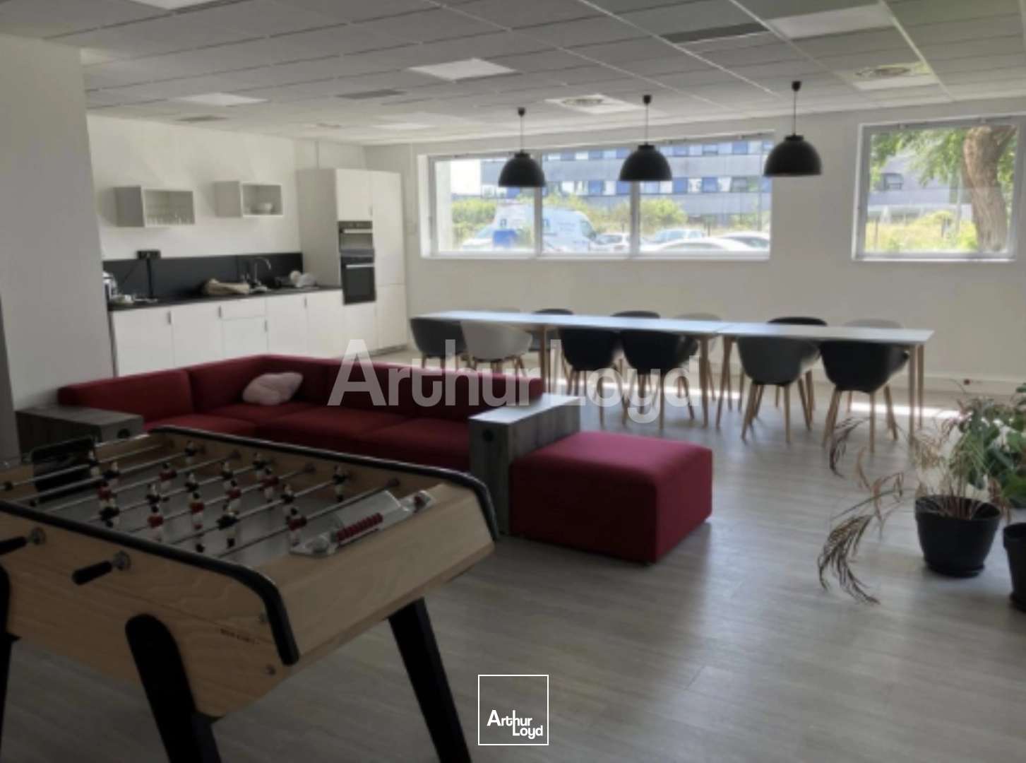 Bureaux - Location - VILLENEUVE D'ASCQ - 59650 - 427-427 - 7721453