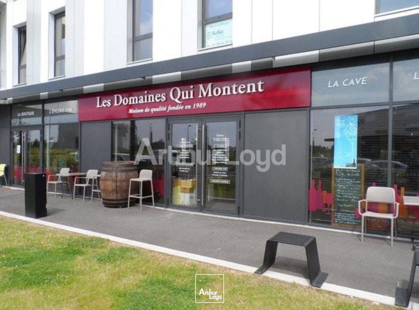 Locaux commerciaux - Location - LESQUIN - 59810 - 115-115 - 7721509