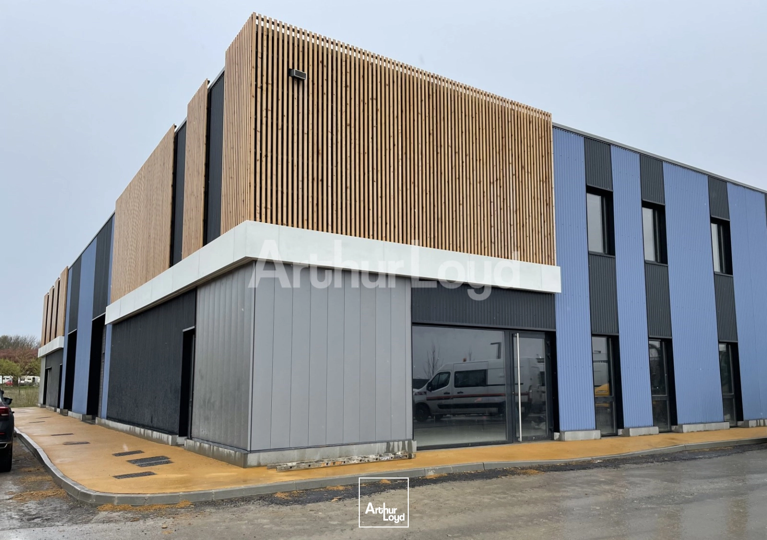 Locaux d'activité & Entrepôts - Vente - SIN LE NOBLE - 59450 - 357-1299 - 7721515