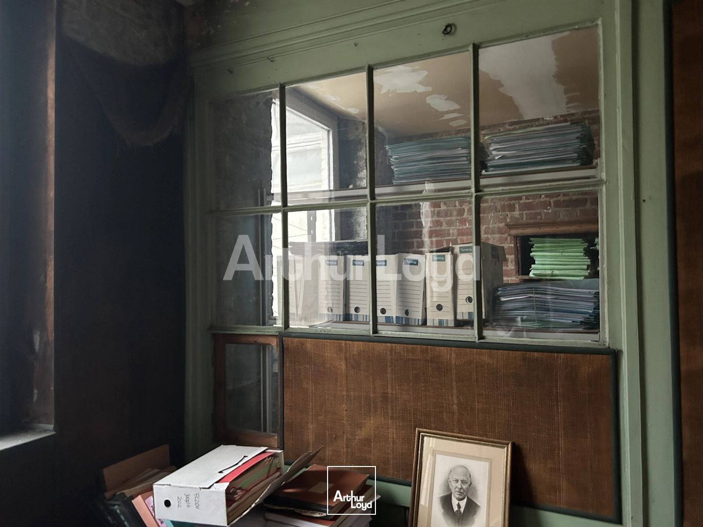 Bureaux - Vente - ROUBAIX - 59100 - 795.85-795.85 - 7721538