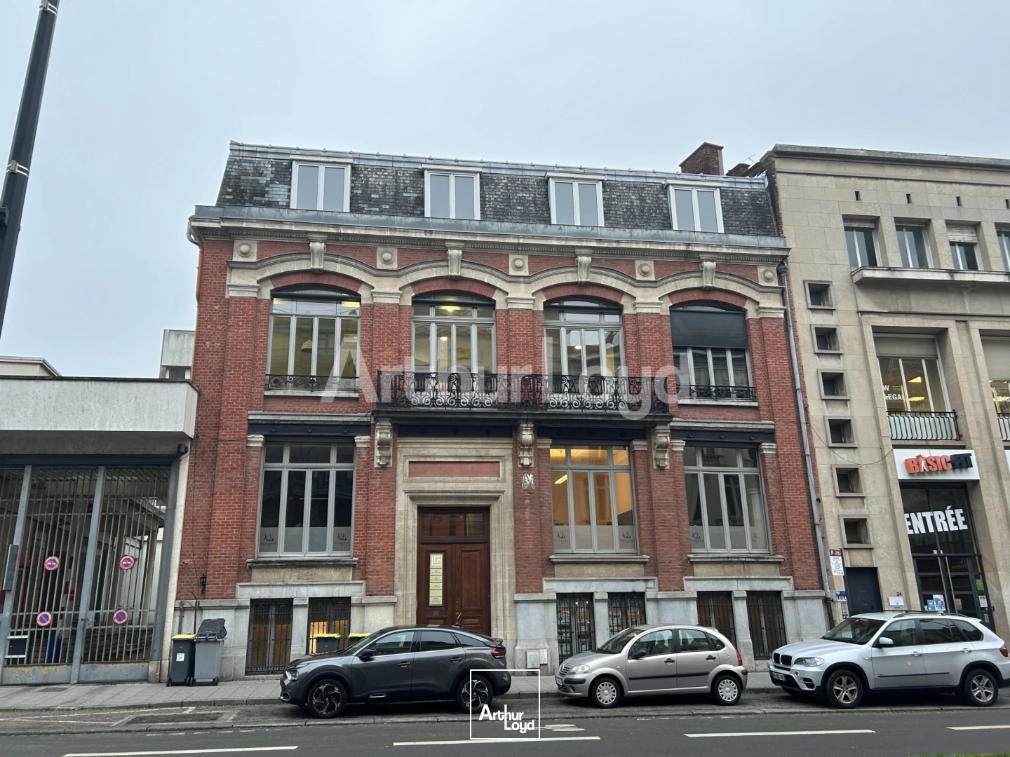 Bureaux - Vente - ROUBAIX - 59100 - 795.85-795.85 - 7721526