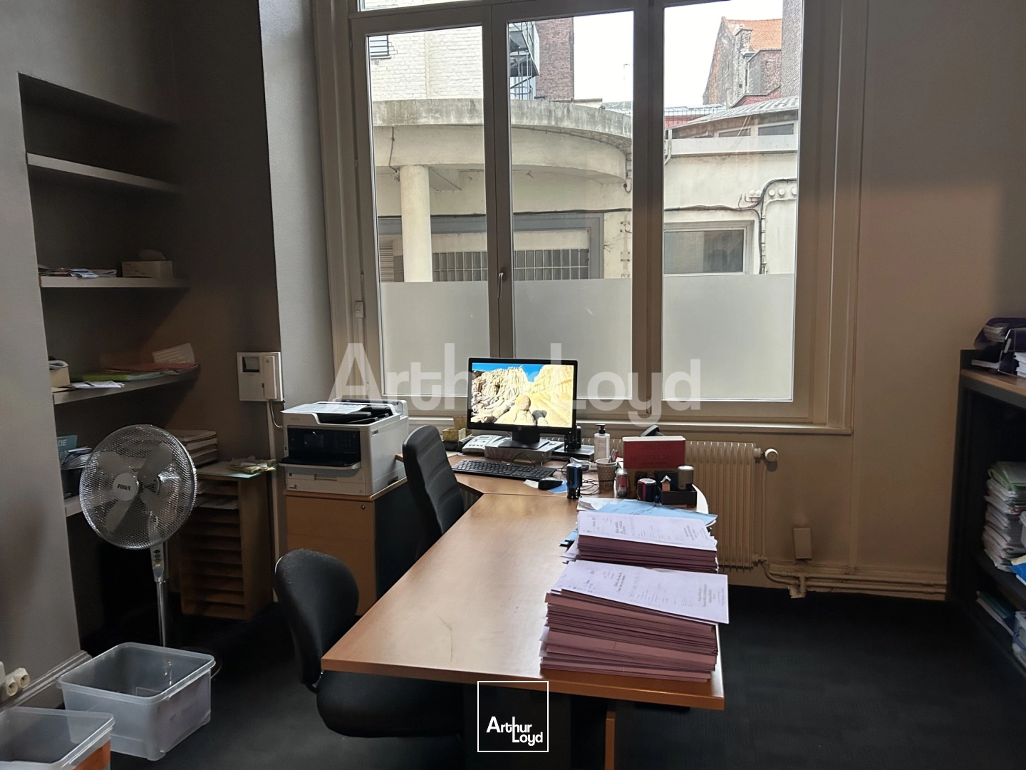 Bureaux - Vente - ROUBAIX - 59100 - 795.85-795.85 - 7721536