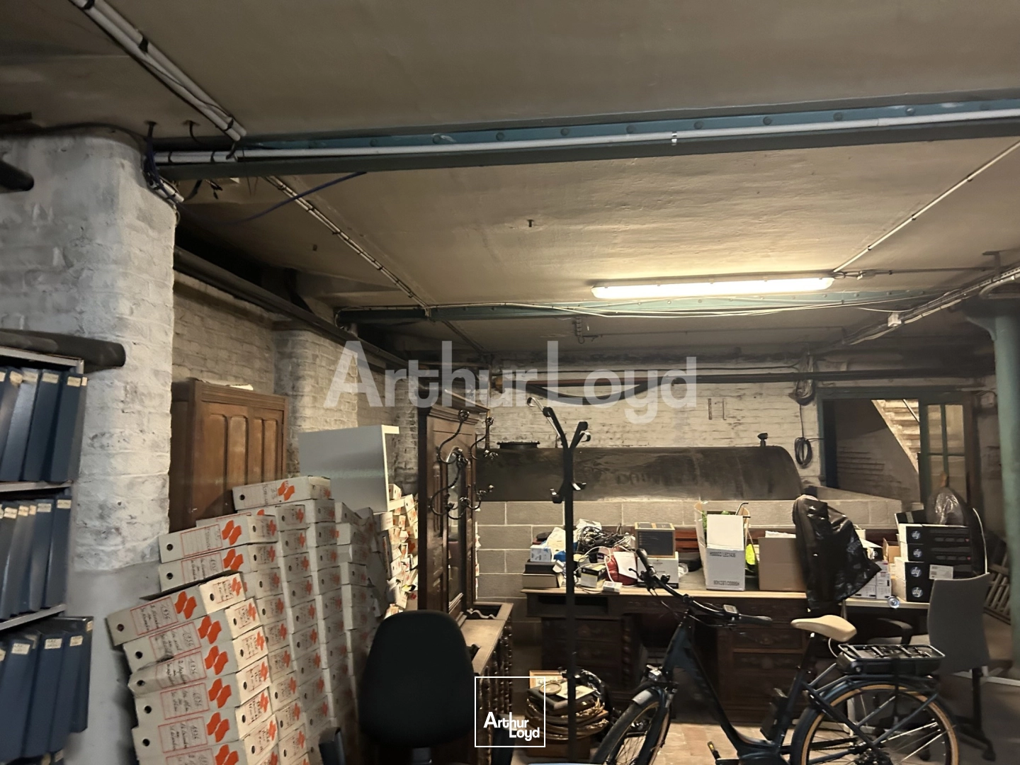 Bureaux - Vente - ROUBAIX - 59100 - 795.85-795.85 - 7721543