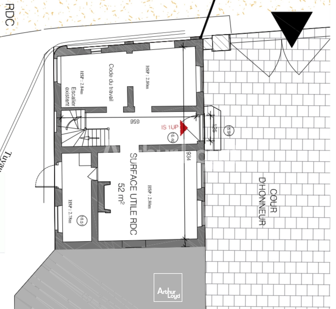 Bureaux - Location - WAMBRECHIES - 59118 - 149.2-149.2 - 7721548