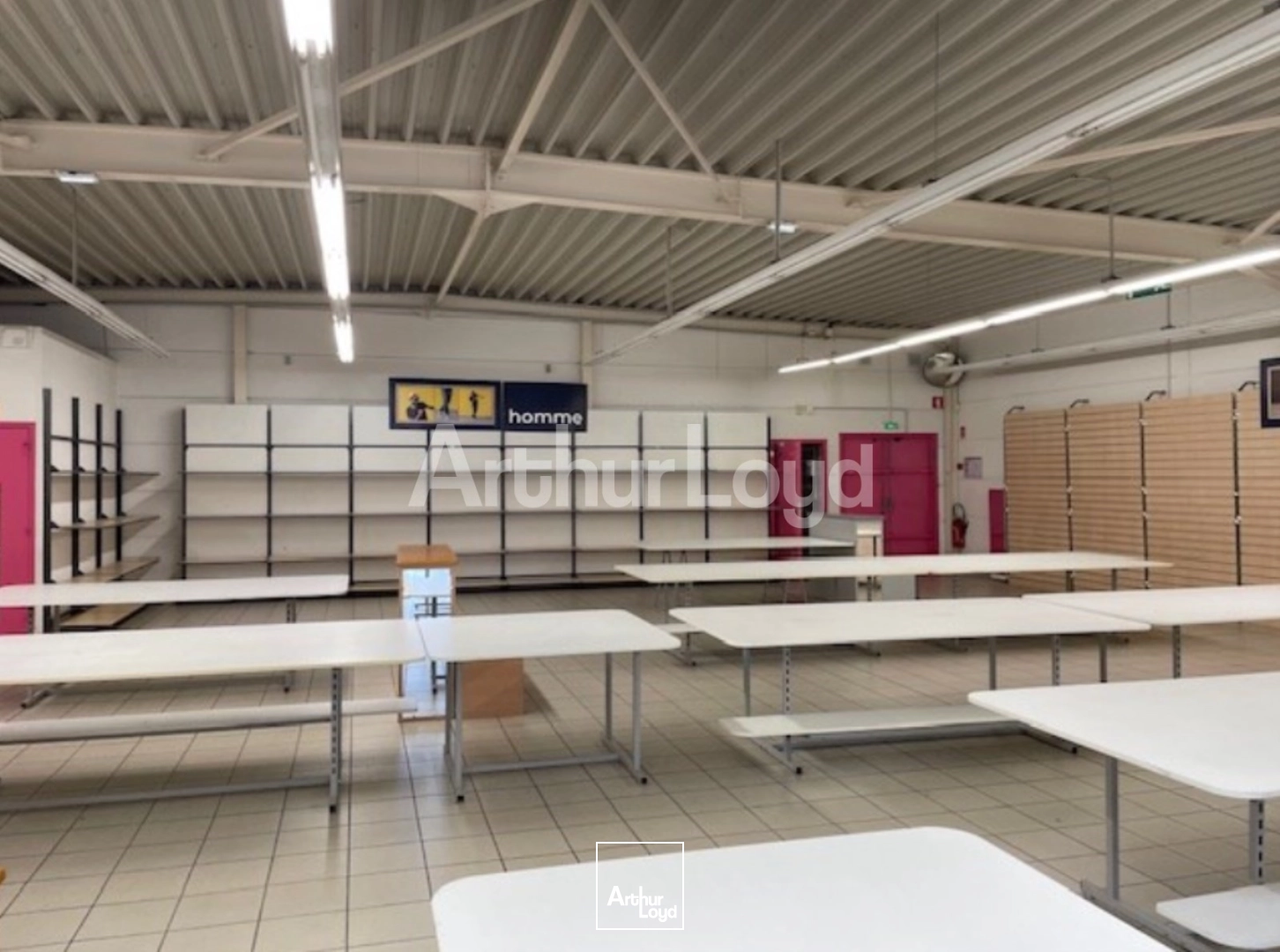 Locaux commerciaux - Location - WAVRIN - 59136 - 479-479 - 7721589