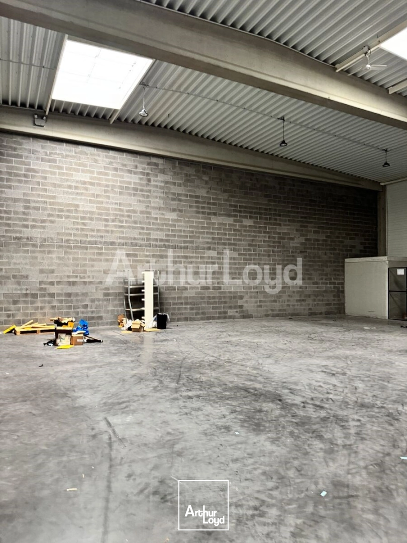 Locaux d'activité & Entrepôts - Location - AVELIN - 59710 - 684-684 - 7721643