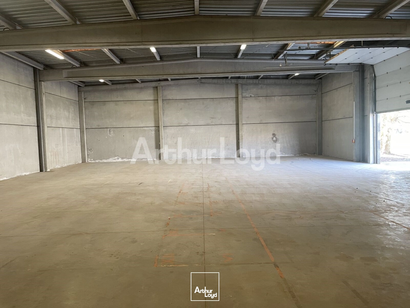 Locaux d'activité & Entrepôts - Location - CARVIN - 62220 - 620-620 - 7721654