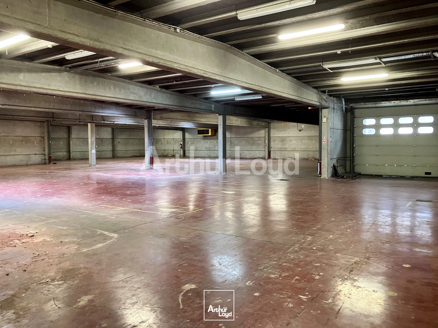 Locaux d'activité & Entrepôts - Location - HALLUIN - 59250 - 2013-2013 - 7721658