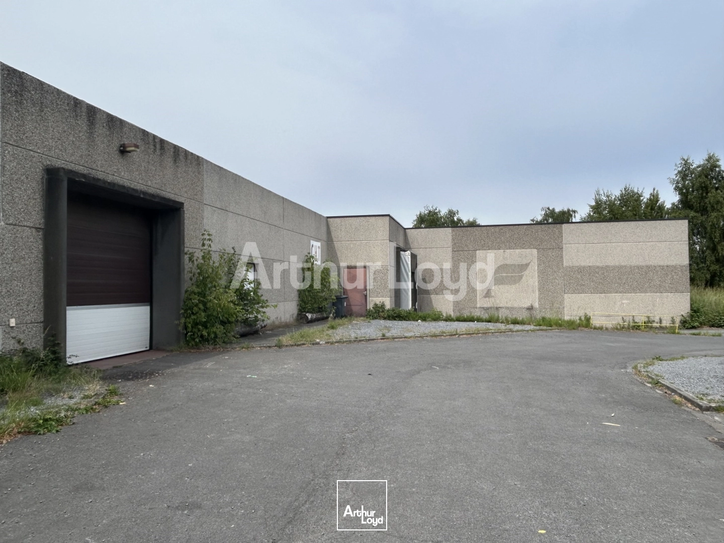 Locaux d'activité & Entrepôts - Location - HALLUIN - 59250 - 2013-2013 - 7721657