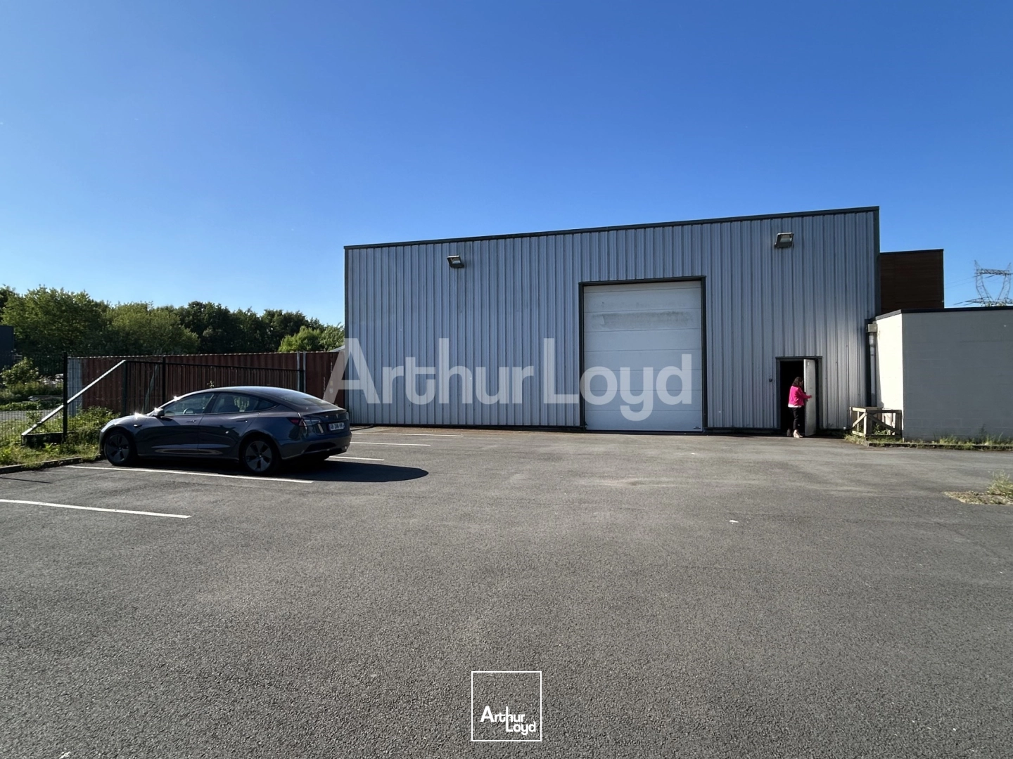 Locaux d'activité & Entrepôts - Location - SOMAIN - 59490 - 330-330 - 7721663