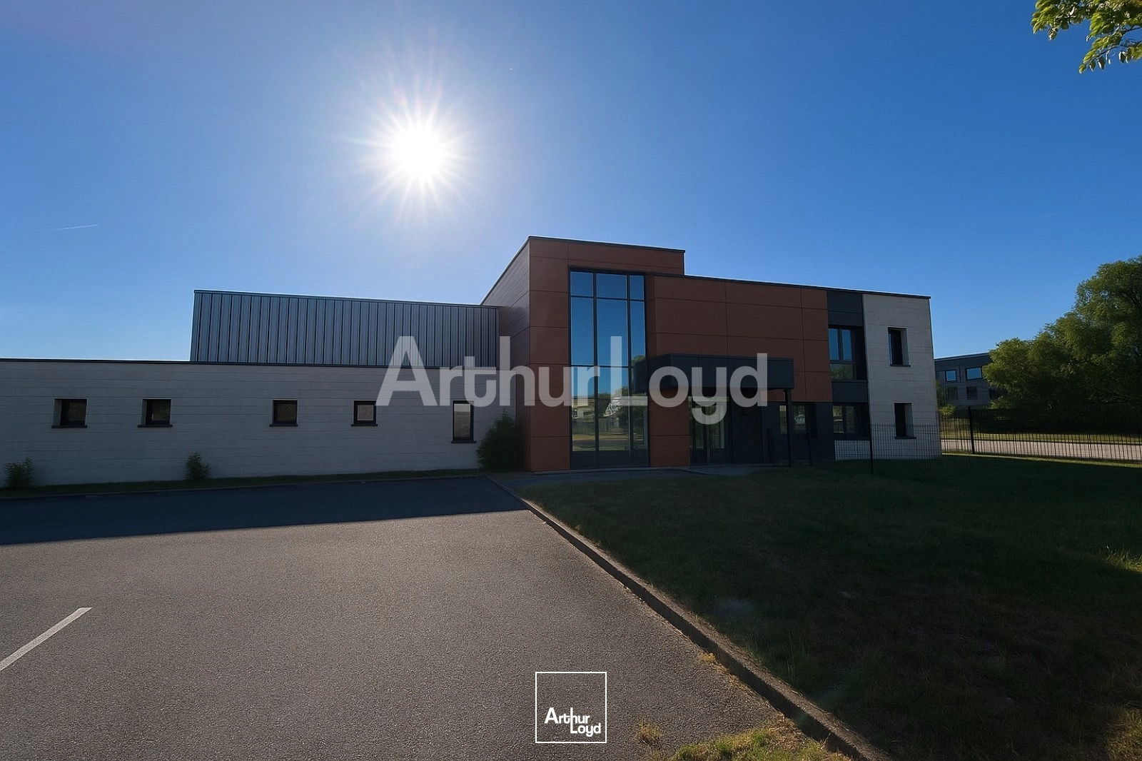 Locaux d'activité & Entrepôts - Location - SOMAIN - 59490 - 330-330 - 7721662