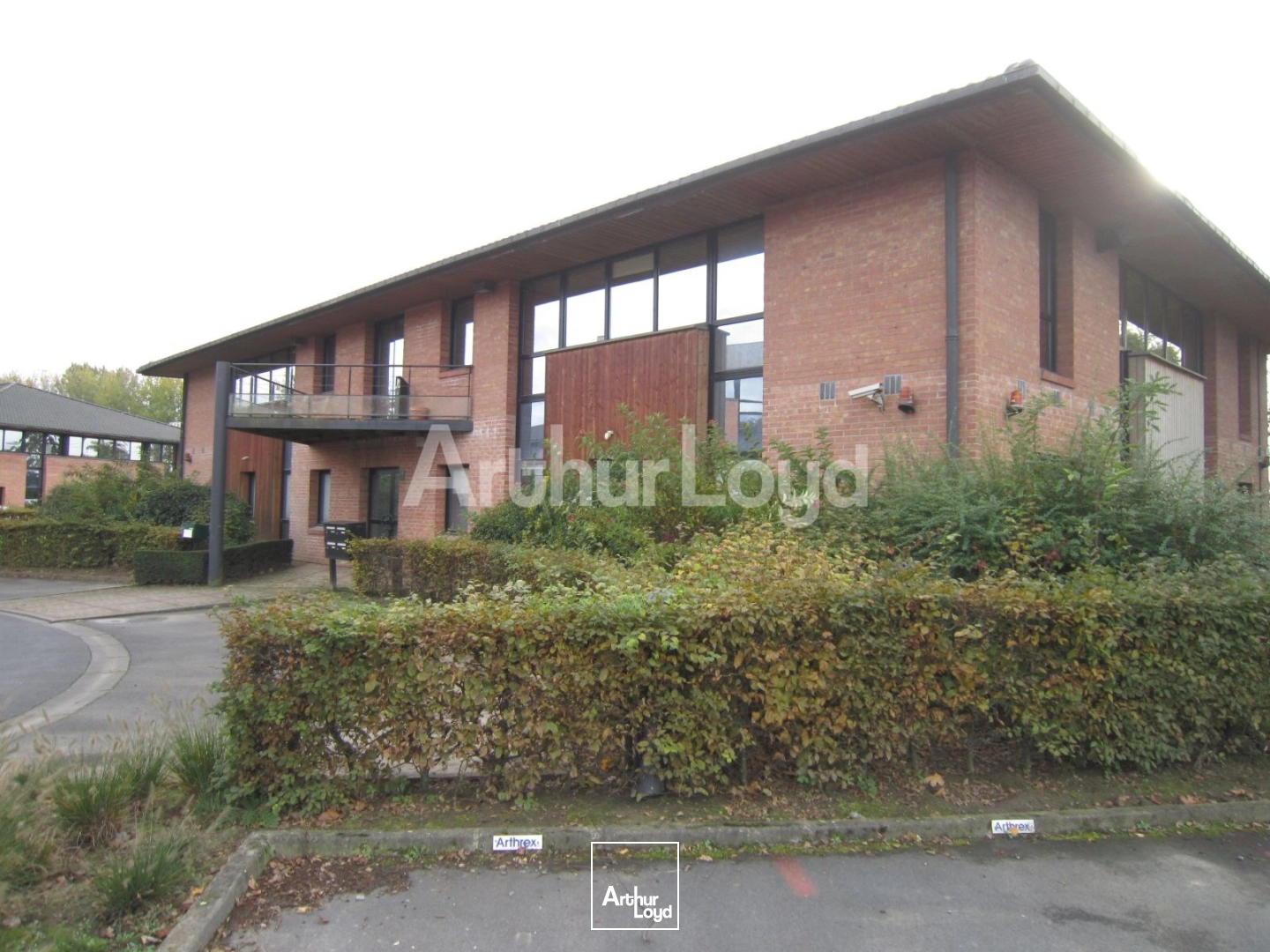 Bureaux - Location - LEZENNES - 59260 - 411-411 - 7721676