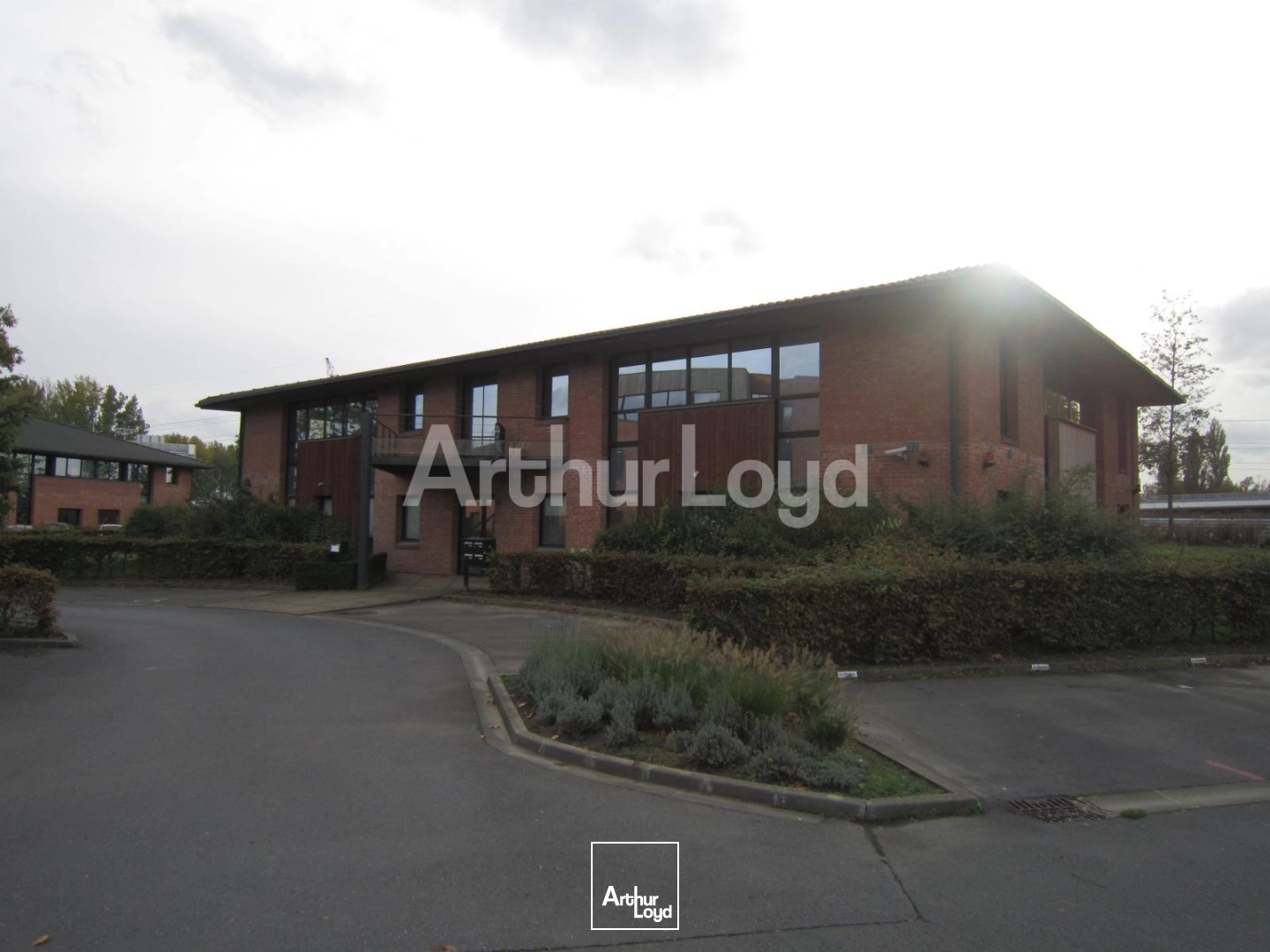 Bureaux - Location - LEZENNES - 59260 - 411-411 - 7721675