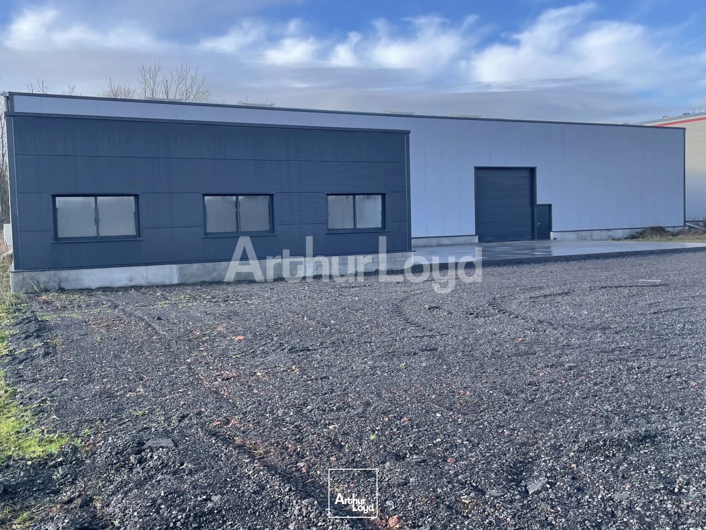 Locaux d'activité & Entrepôts - Location - GONDECOURT - 59147 - 1278-1278 - 7721693