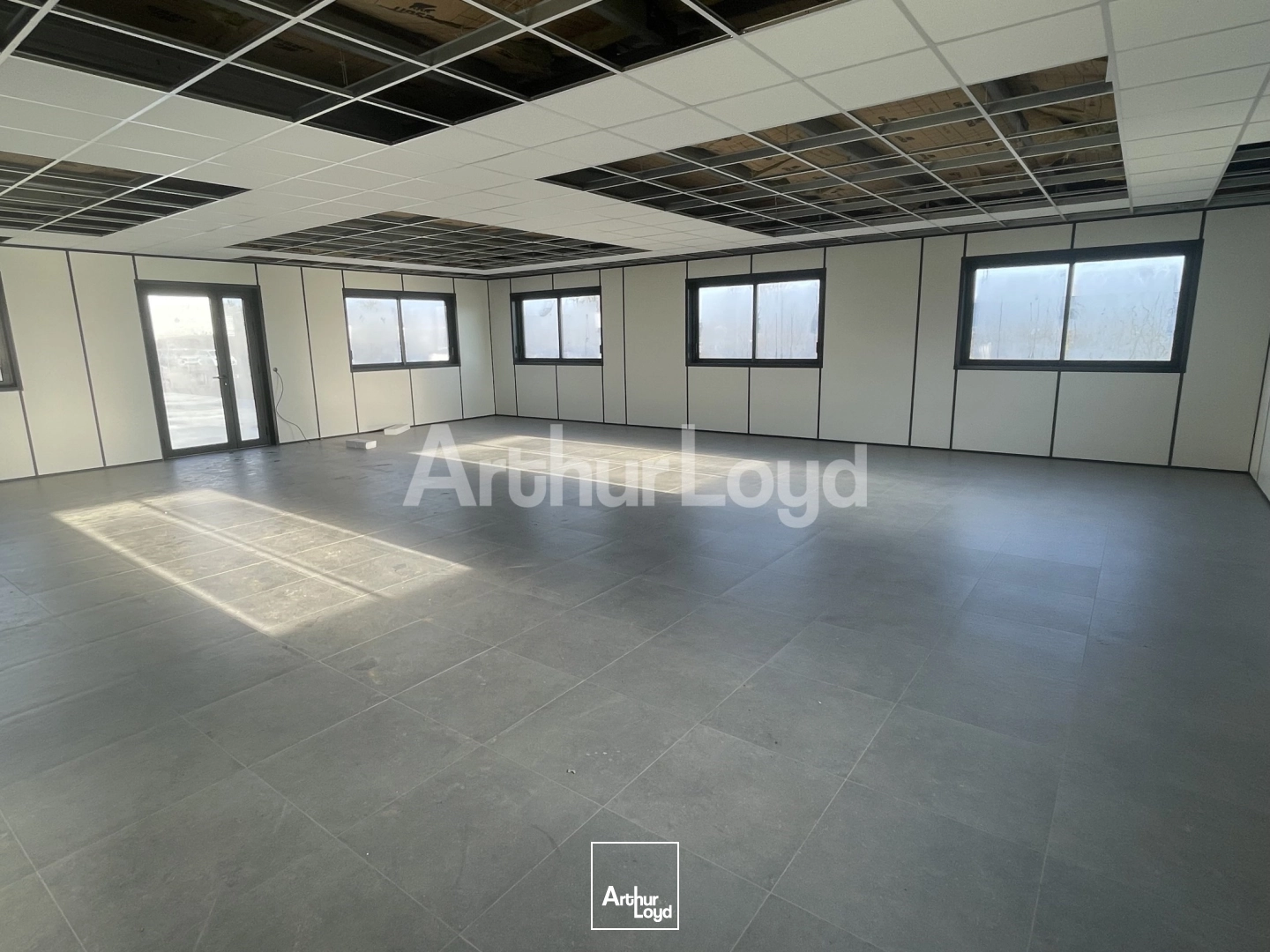 Locaux d'activité & Entrepôts - Location - GONDECOURT - 59147 - 1278-1278 - 7721694