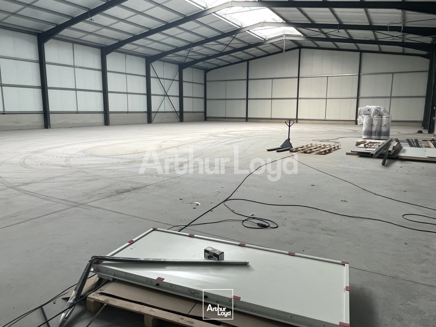 Locaux d'activité & Entrepôts - Location - GONDECOURT - 59147 - 1278-1278 - 7721696