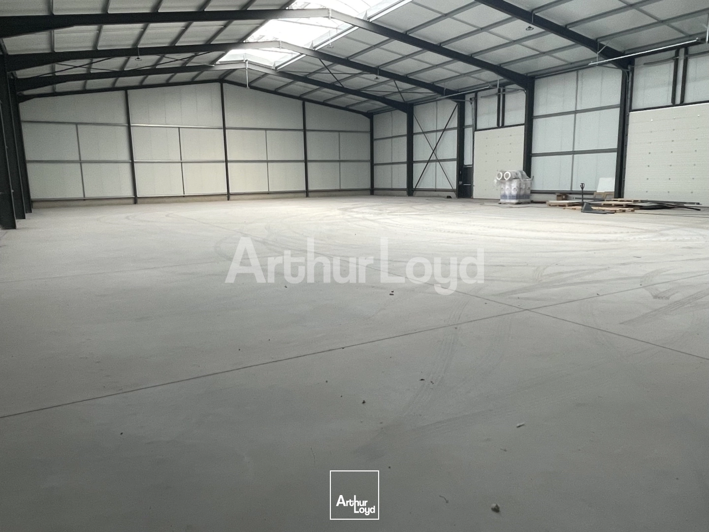 Locaux d'activité & Entrepôts - Location - GONDECOURT - 59147 - 1278-1278 - 7721695