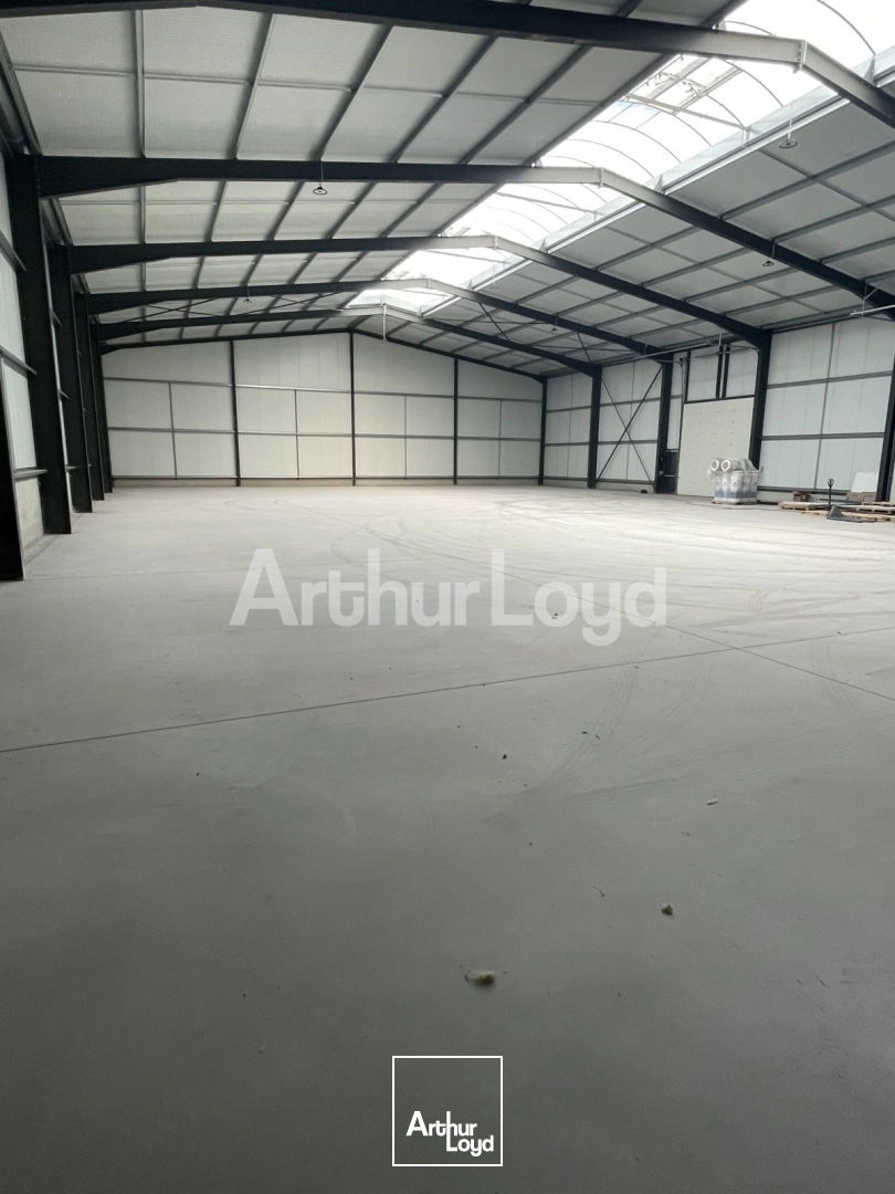 Locaux d'activité & Entrepôts - Location - GONDECOURT - 59147 - 1278-1278 - 7721697