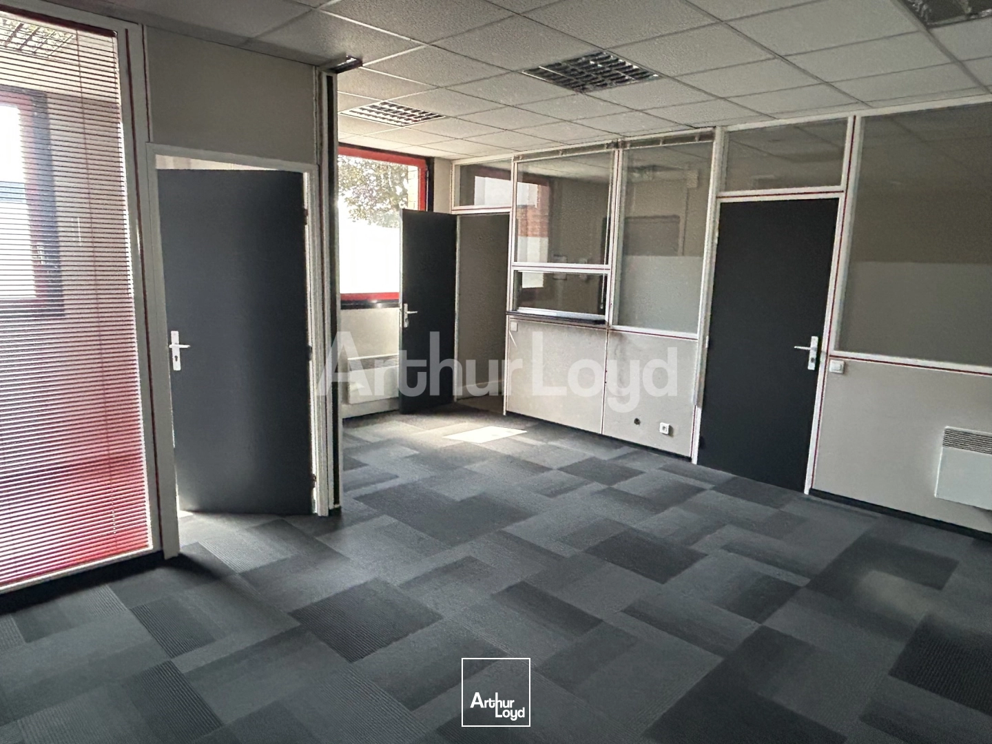 Locaux d'activité & Entrepôts - Location - LA MADELEINE - 59110 - 234-594 - 7721734