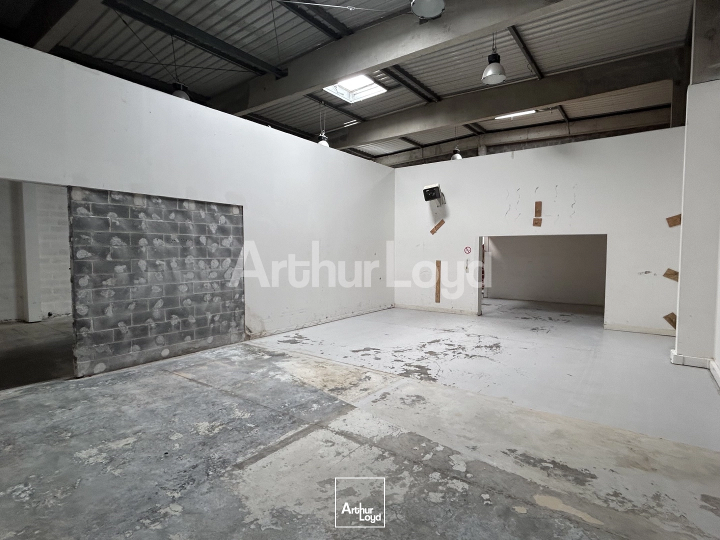 Locaux d'activité & Entrepôts - Location - LA MADELEINE - 59110 - 234-594 - 7721732