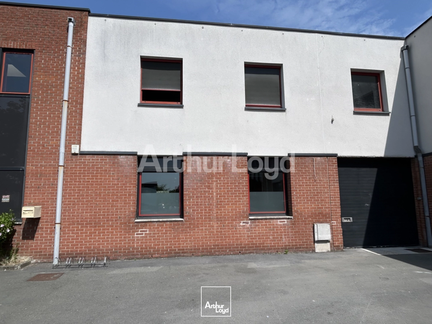 Locaux d'activité & Entrepôts - Location - LA MADELEINE - 59110 - 234-594 - 7721731