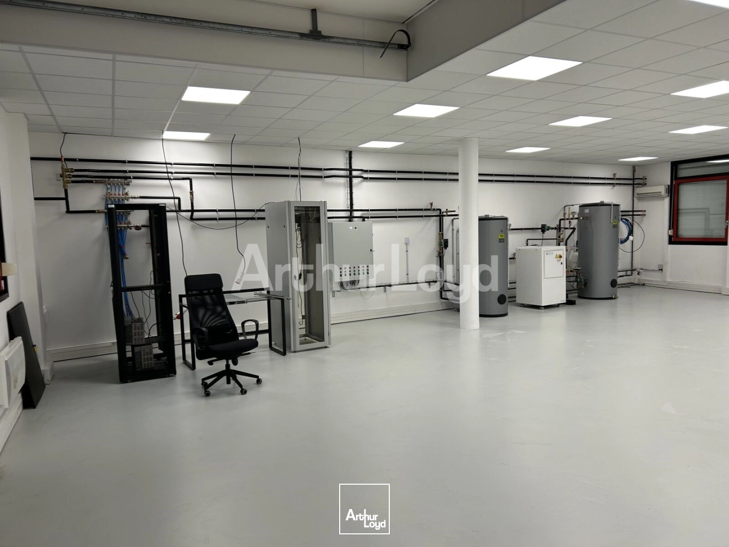 Locaux d'activité & Entrepôts - Location - LA MADELEINE - 59110 - 234-594 - 7721736