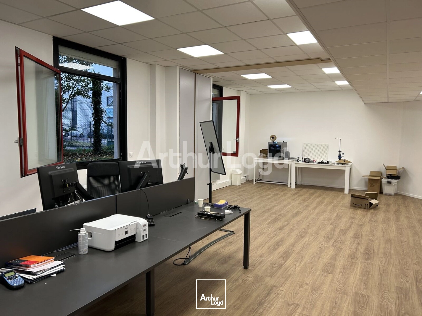 Locaux d'activité & Entrepôts - Location - LA MADELEINE - 59110 - 234-594 - 7721738