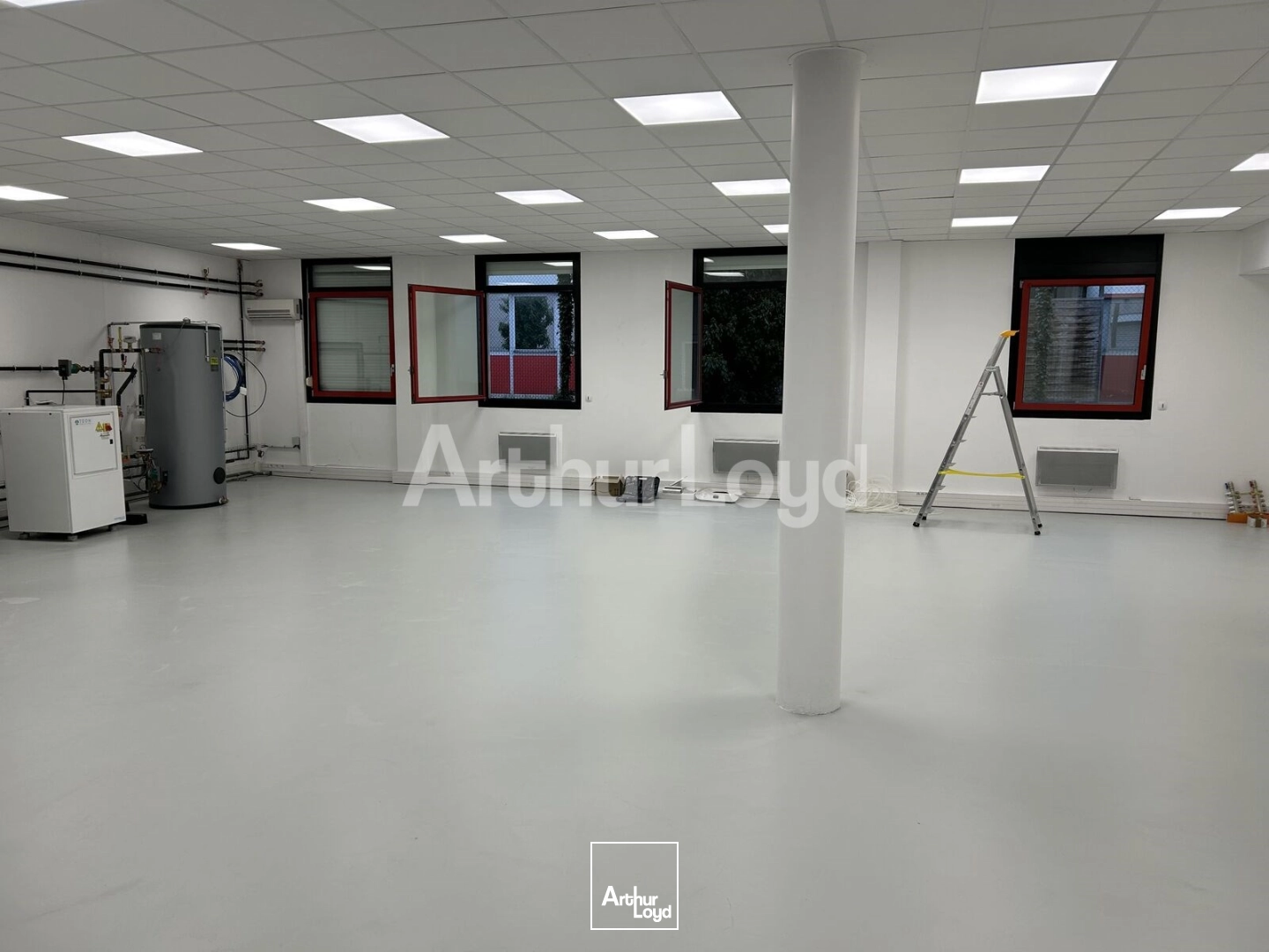 Locaux d'activité & Entrepôts - Location - LA MADELEINE - 59110 - 234-594 - 7721737