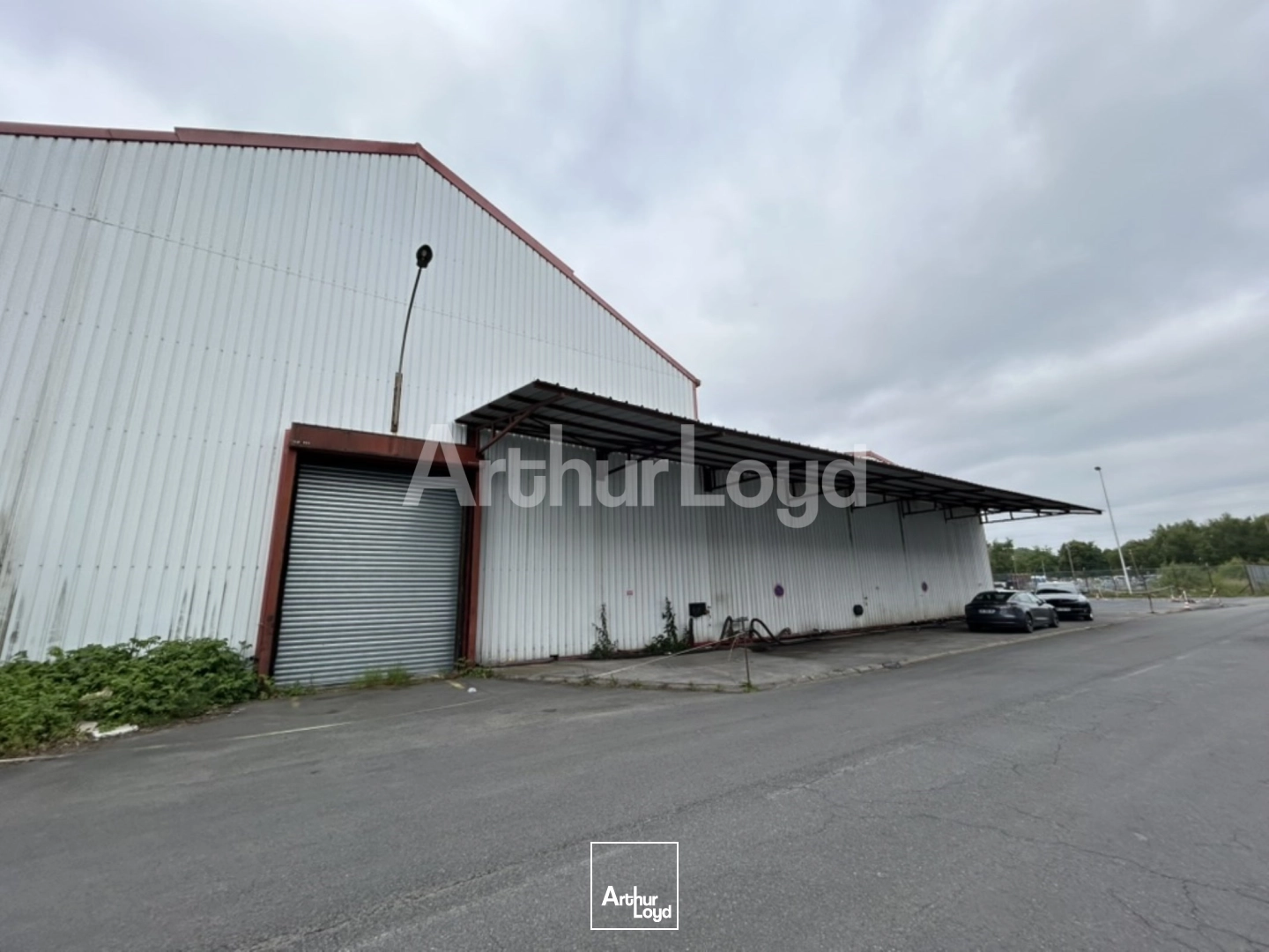 Locaux d'activité & Entrepôts - Location - RAISMES - 59590 - 2400-2400 - 7721749