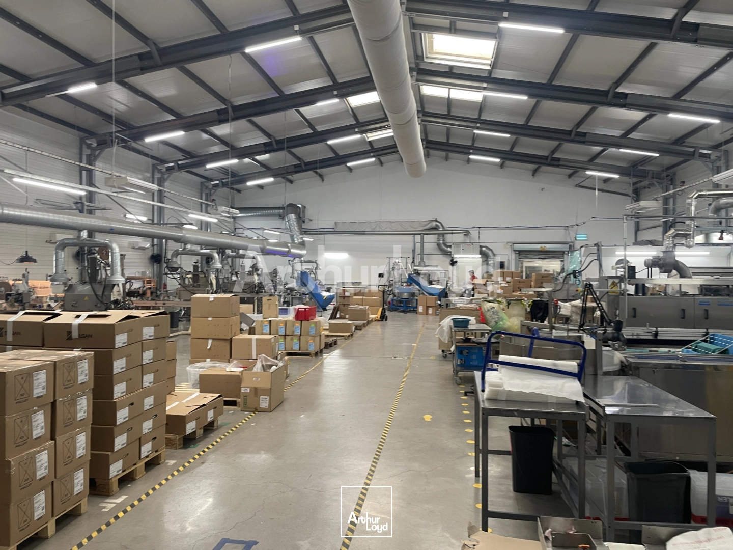 Locaux d'activité & Entrepôts - Vente - ROUVROY - 62320 - 1075-1075 - 7721764