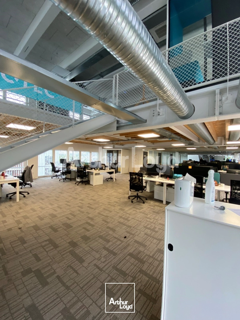 Bureaux - Location - VILLENEUVE D'ASCQ - 59650 - 334-1200 - 7721812