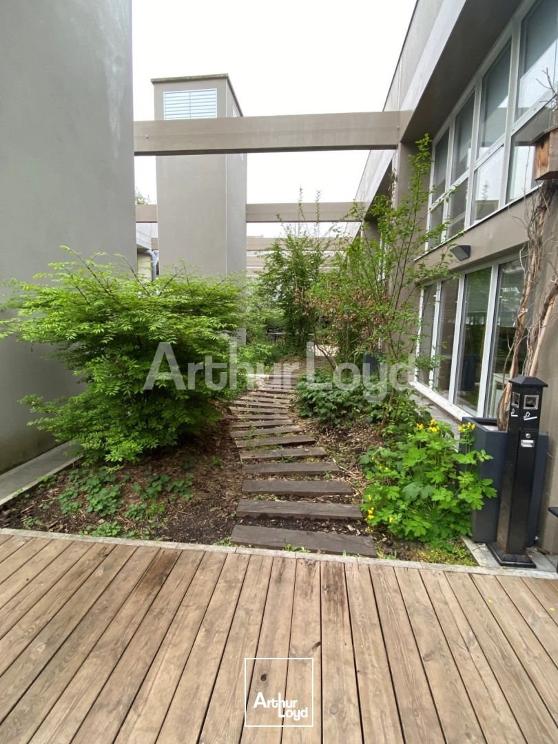 Bureaux - Location - VILLENEUVE D'ASCQ - 59650 - 334-1200 - 7721818