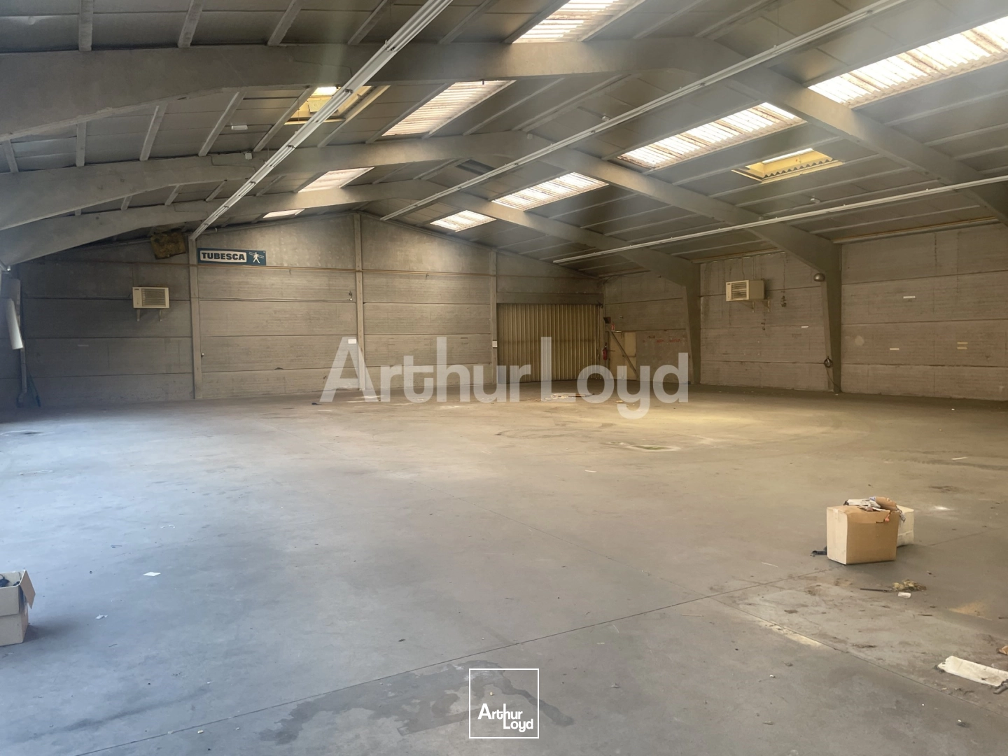 Locaux d'activité & Entrepôts - Vente - BETHUNE - 62400 - 1100-1100 - 7721838