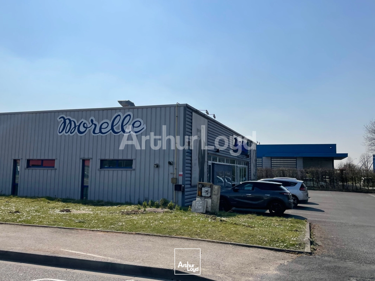Locaux commerciaux - Location - DECHY - 59187 - 720-720 - 7721851