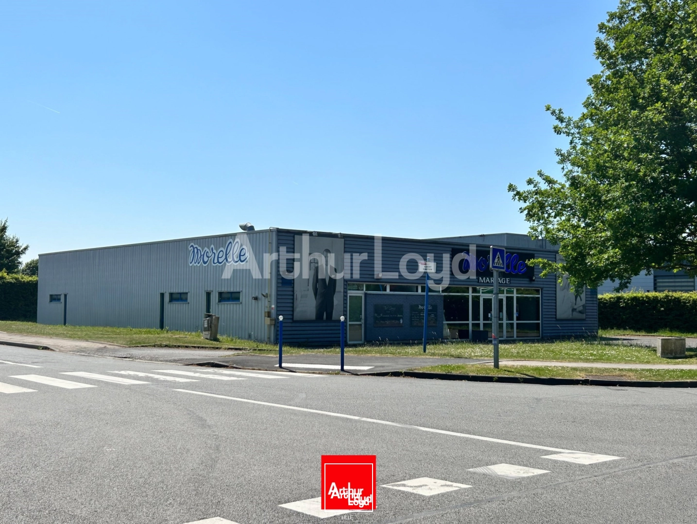 Locaux commerciaux - Location - DECHY - 59187 - 720-720 - 7721848
