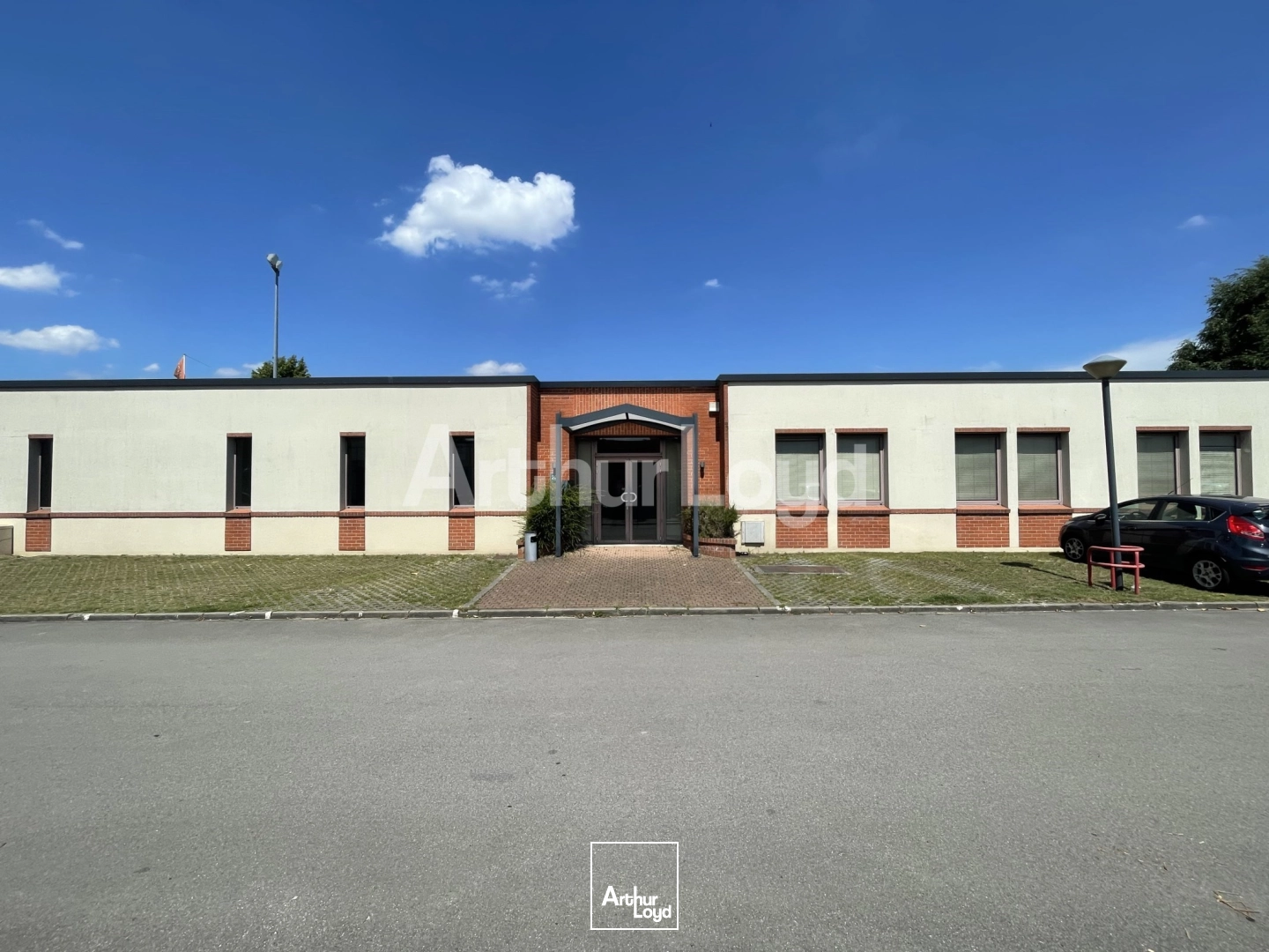 Bureaux - Location - TEMPLEMARS - 59175 - 380-380 - 7721853