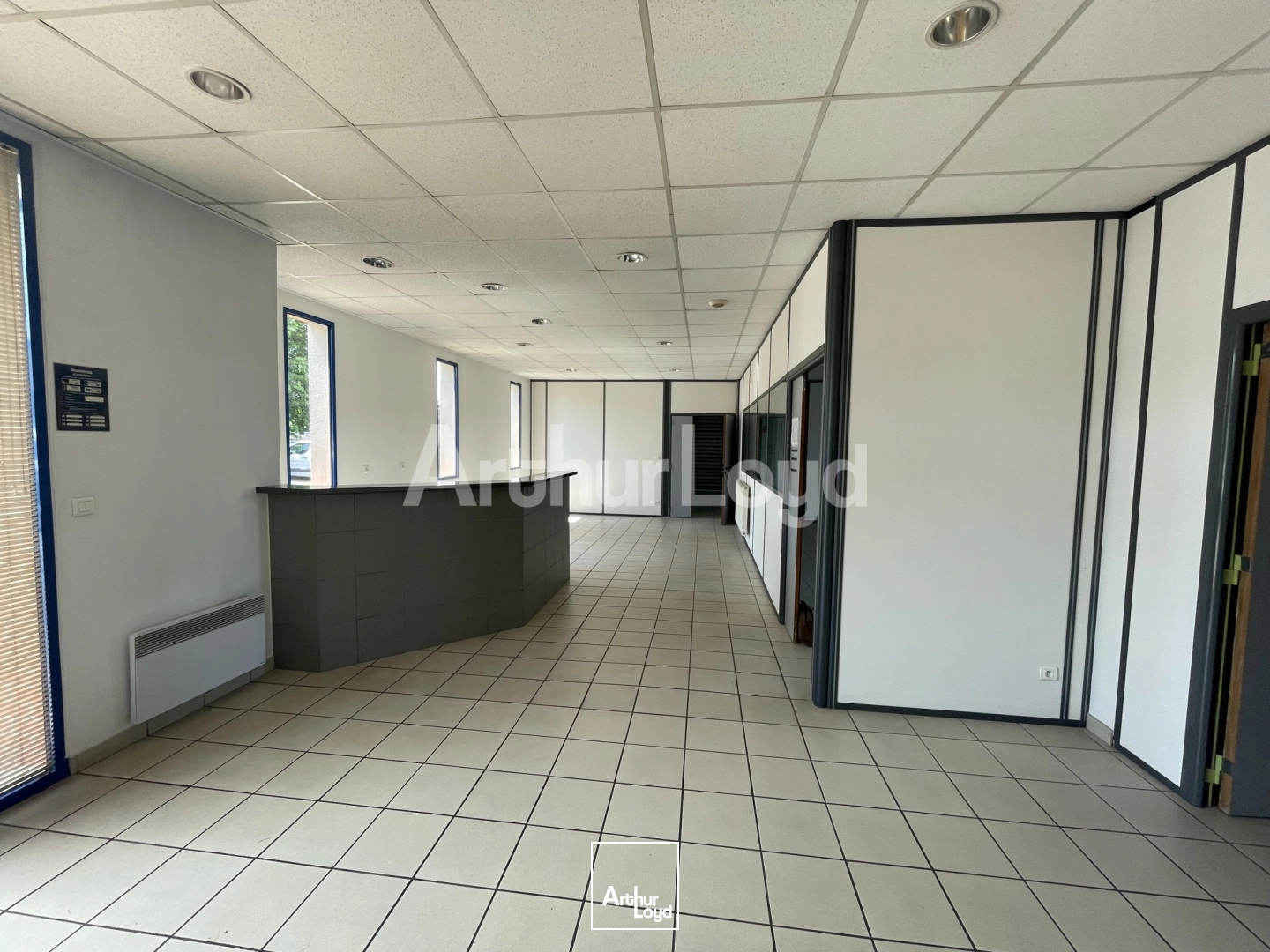 Bureaux - Location - TEMPLEMARS - 59175 - 380-380 - 7721857