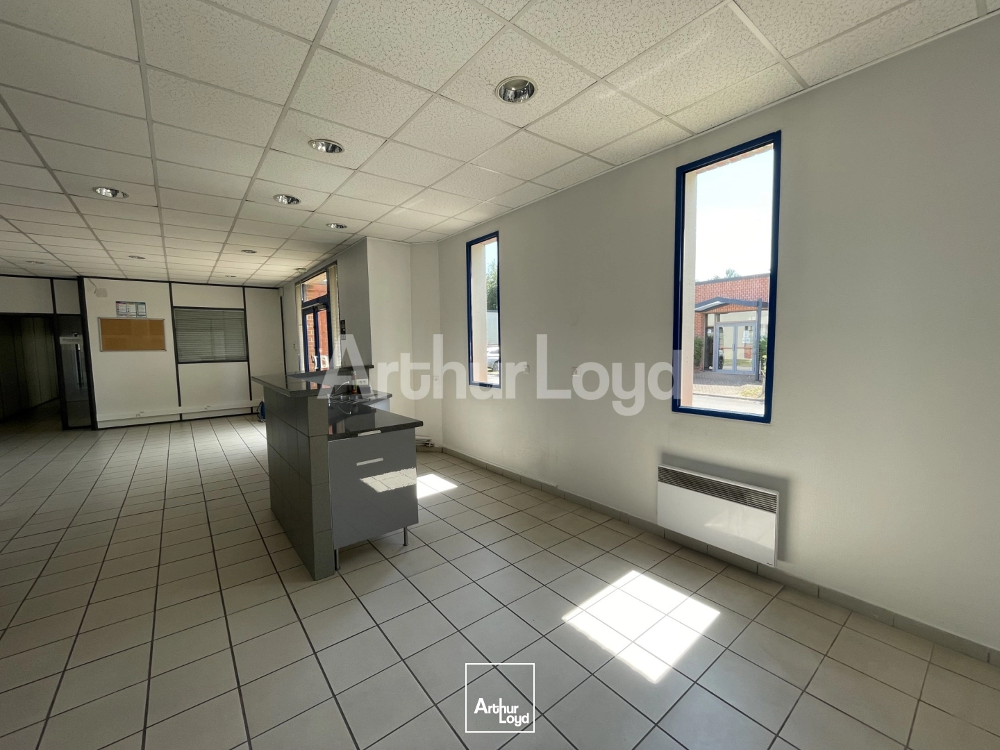 Bureaux - Location - TEMPLEMARS - 59175 - 380-380 - 7721862