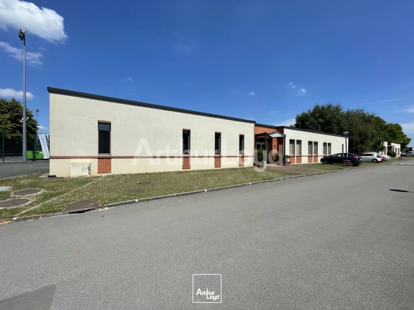 Bureaux - Location - TEMPLEMARS - 59175 - 380-380 - 7721855