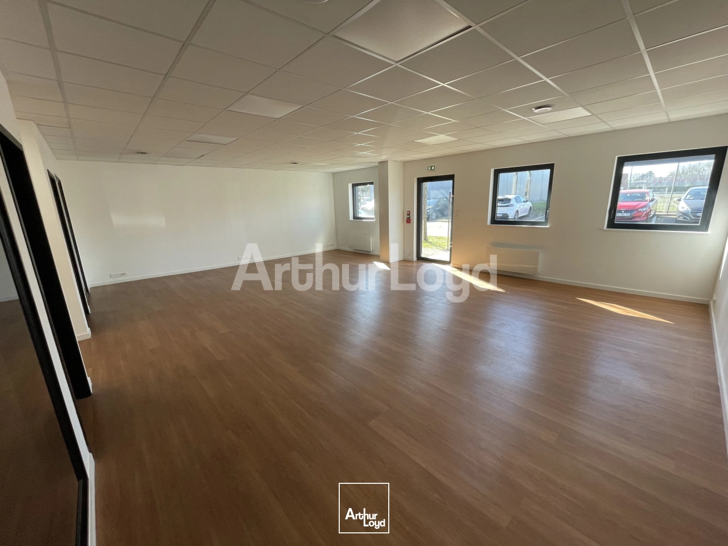 Bureaux - Location - MONS EN BAROEUL - 59370 - 95-95 - 7721869