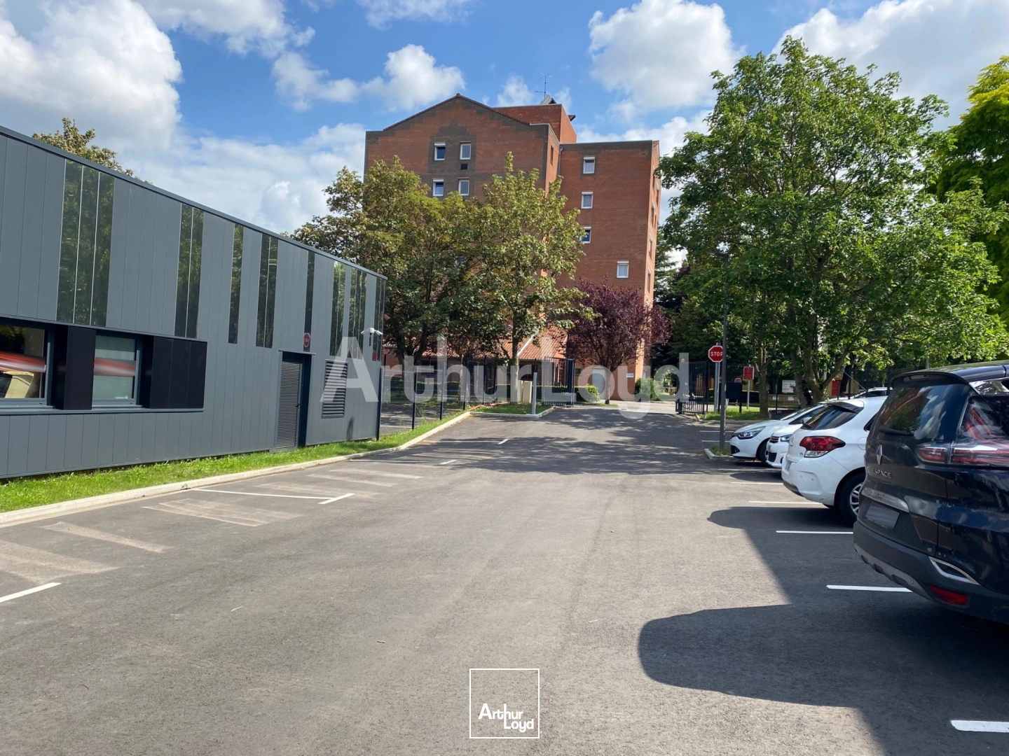 Bureaux - Location - MONS EN BAROEUL - 59370 - 95-95 - 7721873