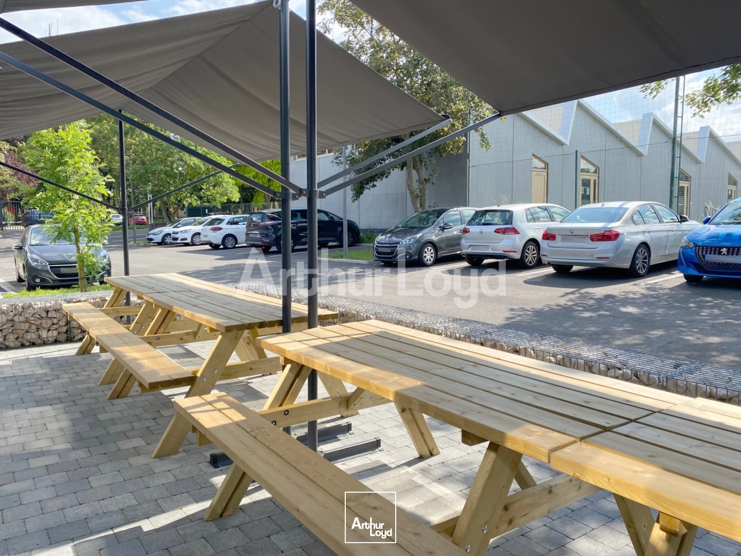 Bureaux - Location - MONS EN BAROEUL - 59370 - 95-95 - 7721872