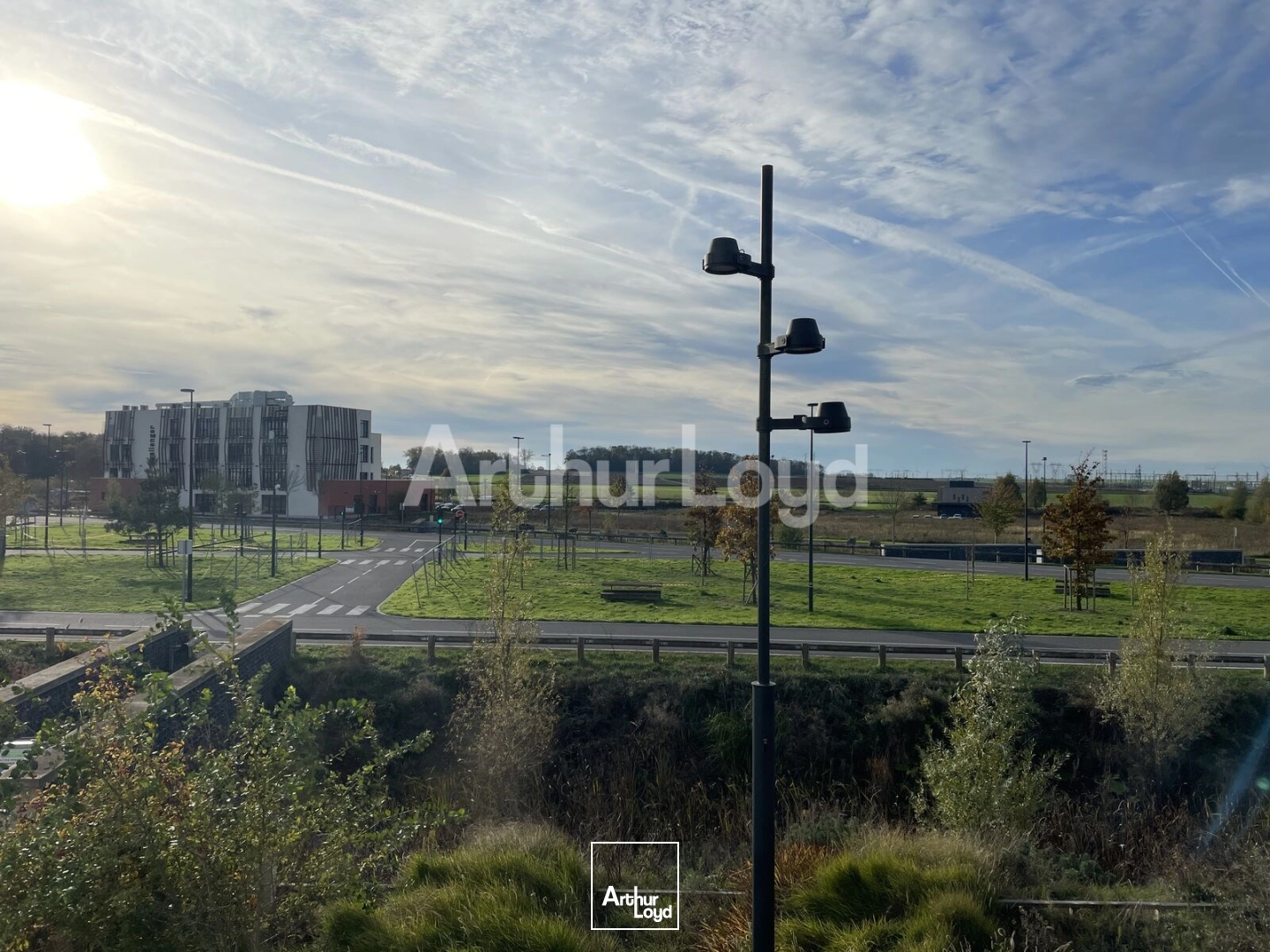 Bureaux - Location - FAMARS - 59300 - 215-770 - 7721887