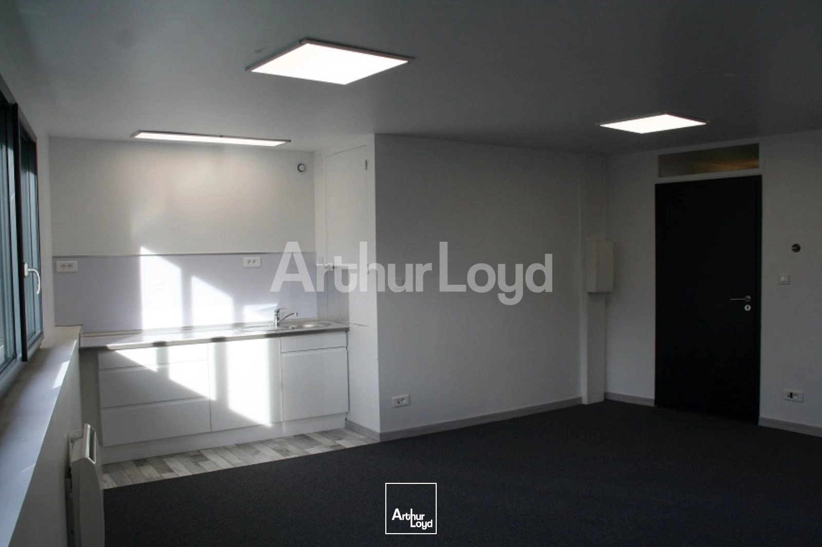 Bureaux - Location - GRAVELINES - 59820 - 137-137 - 7721917