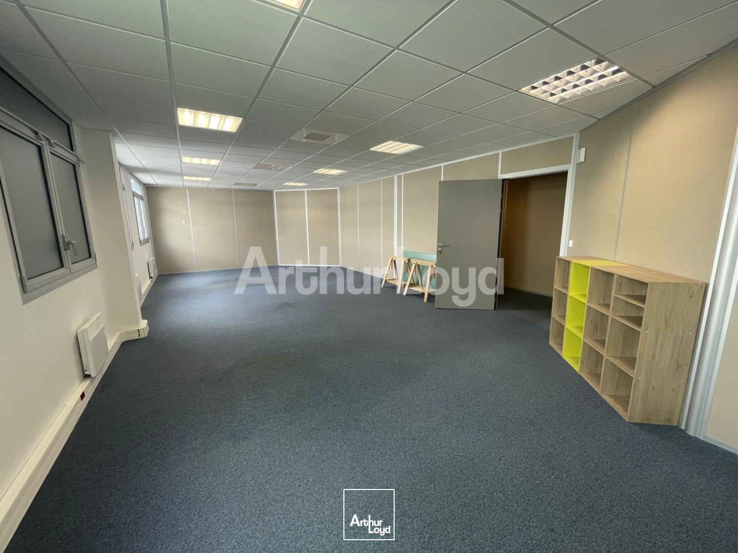 Bureaux - Location - MARQUETTE LEZ LILLE - 59520 - 50-50 - 7721924