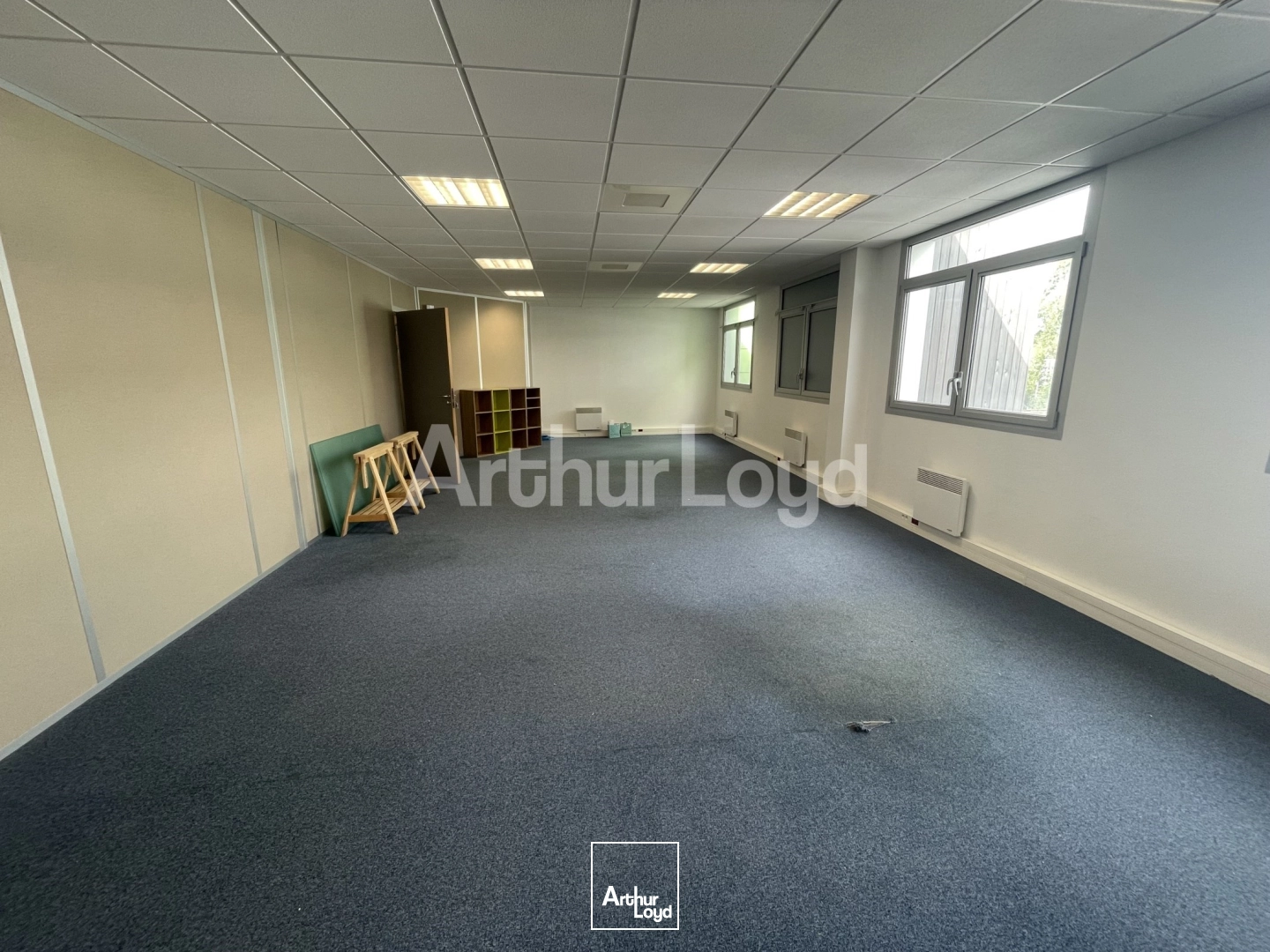 Bureaux - Location - MARQUETTE LEZ LILLE - 59520 - 50-50 - 7721923